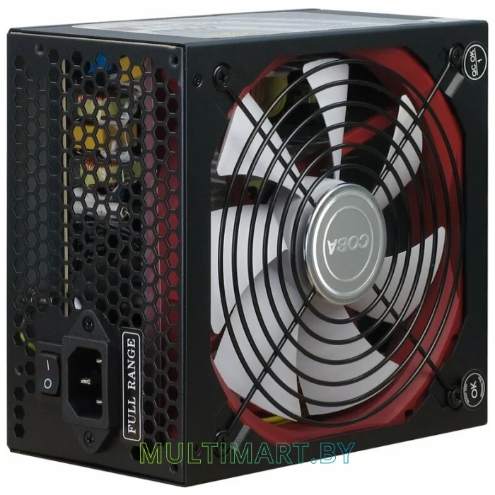 Блок питания Inter-Tech Coba CS-450it 450W